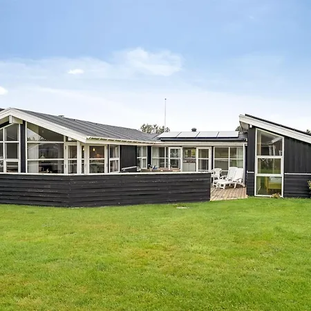 Dagmar - 500m From The Sea By Interhome Holiday home Hjorring