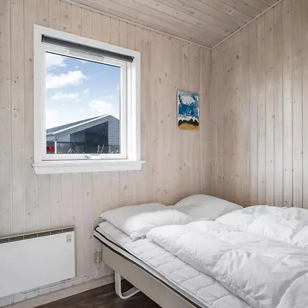 Holiday home Dagmar - 500m From The Sea By Interhome Hjorring