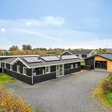 Dagmar - 500m From The Sea By Interhome Holiday home
