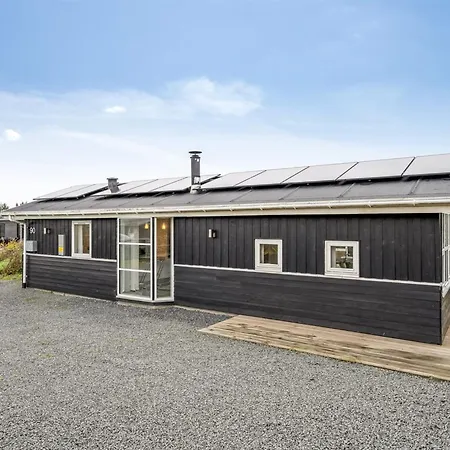 Dagmar - 500m From The Sea By Interhome Dom wakacyjny Hjørring