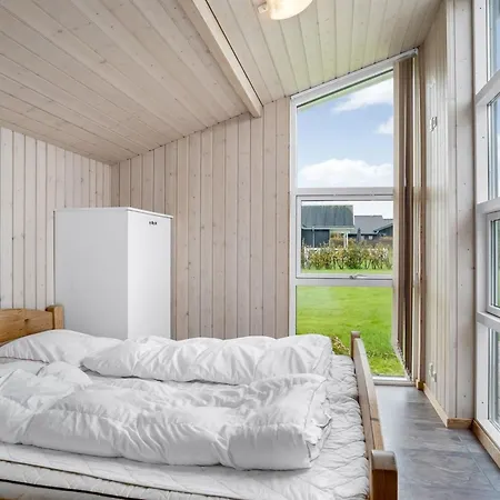 Dom wakacyjny Dagmar - 500m From The Sea By Interhome Hjørring